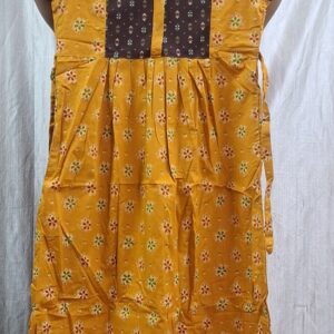 L size zip frock 2